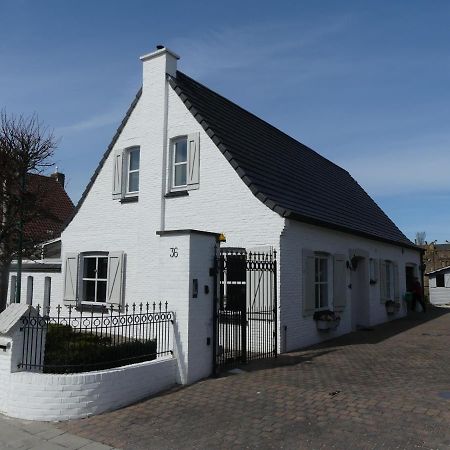 Vakantiewoning De Nachtegaal Oostende Eksteriør bilde