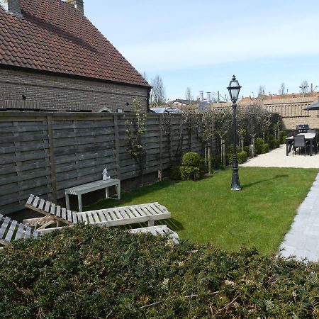 Vakantiewoning De Nachtegaal Oostende Eksteriør bilde