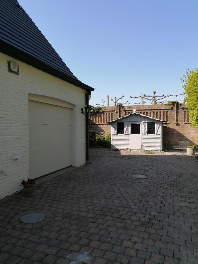 Vakantiewoning De Nachtegaal Oostende Eksteriør bilde