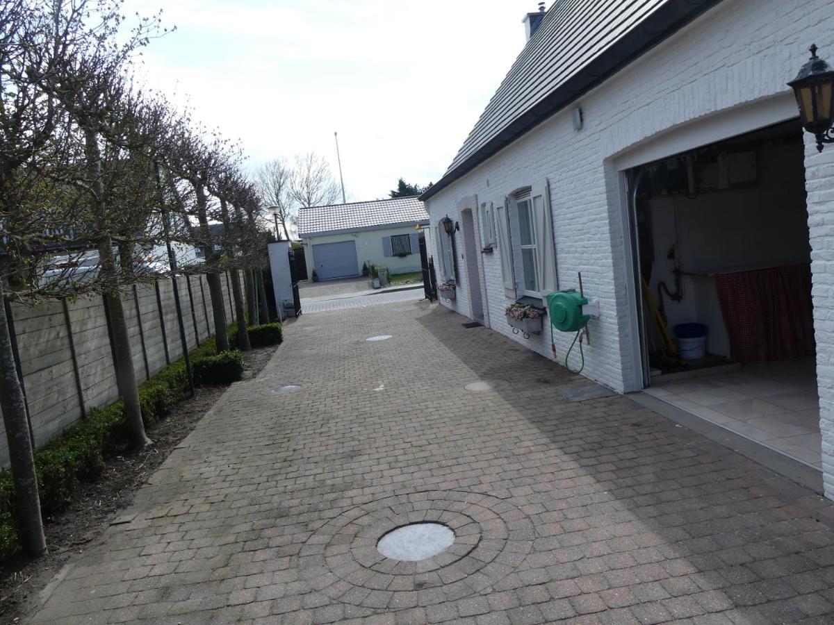 Vakantiewoning De Nachtegaal Oostende Eksteriør bilde
