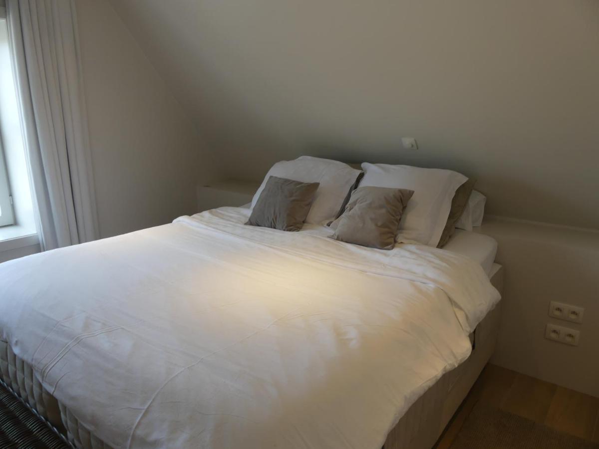 Vakantiewoning De Nachtegaal Oostende Eksteriør bilde