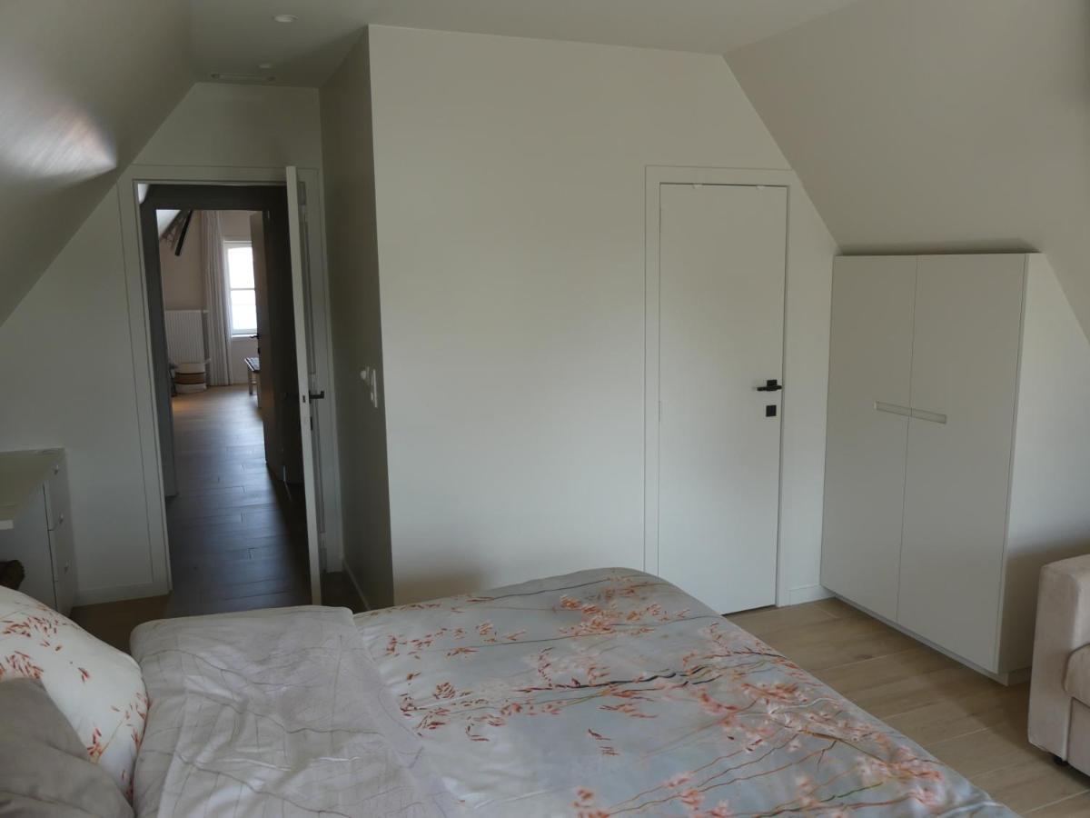 Vakantiewoning De Nachtegaal Oostende Eksteriør bilde
