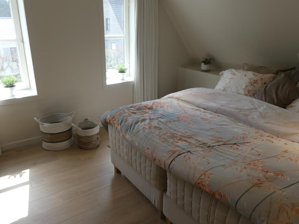 Vakantiewoning De Nachtegaal Oostende Eksteriør bilde