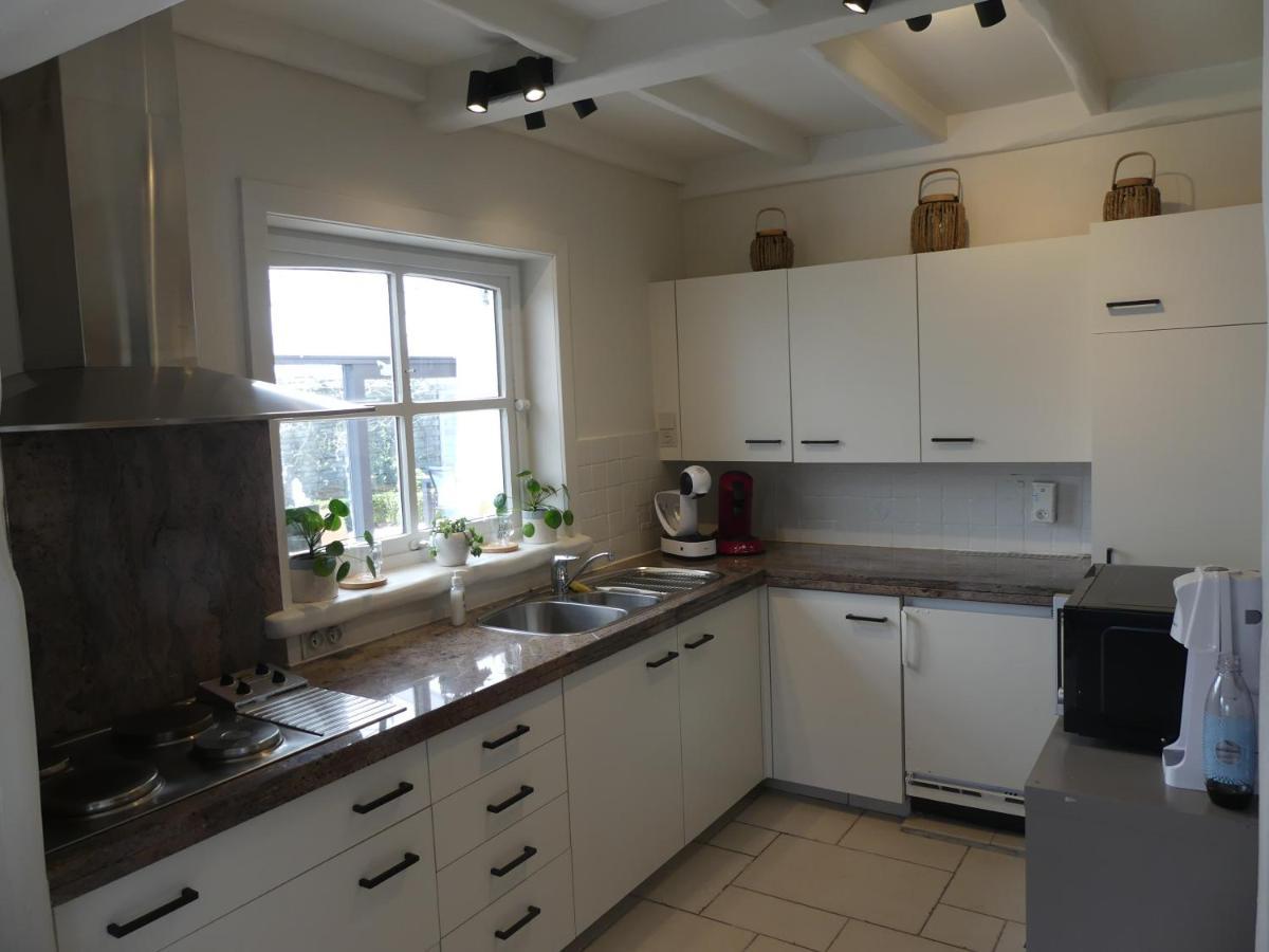 Vakantiewoning De Nachtegaal Oostende Eksteriør bilde