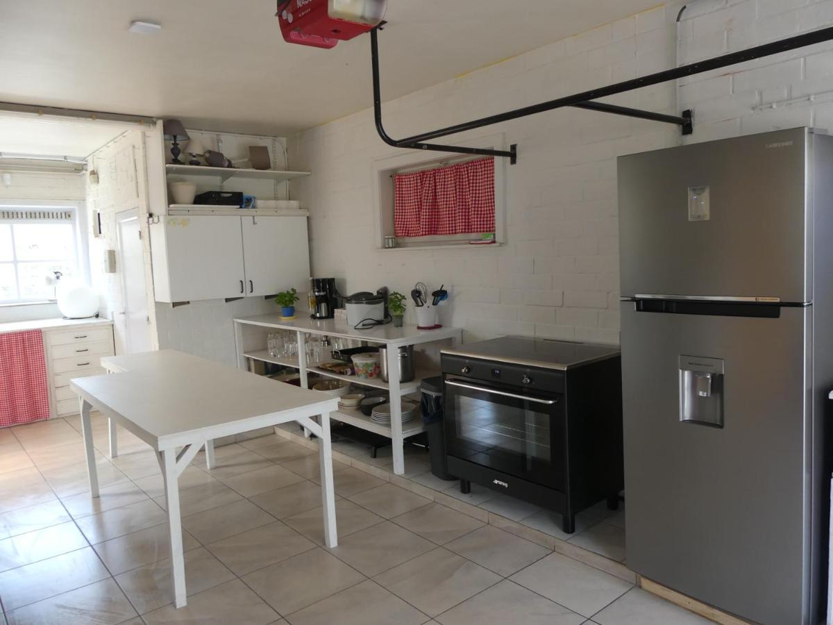 Vakantiewoning De Nachtegaal Oostende Eksteriør bilde