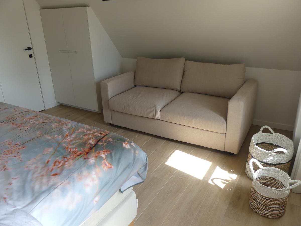 Vakantiewoning De Nachtegaal Oostende Eksteriør bilde