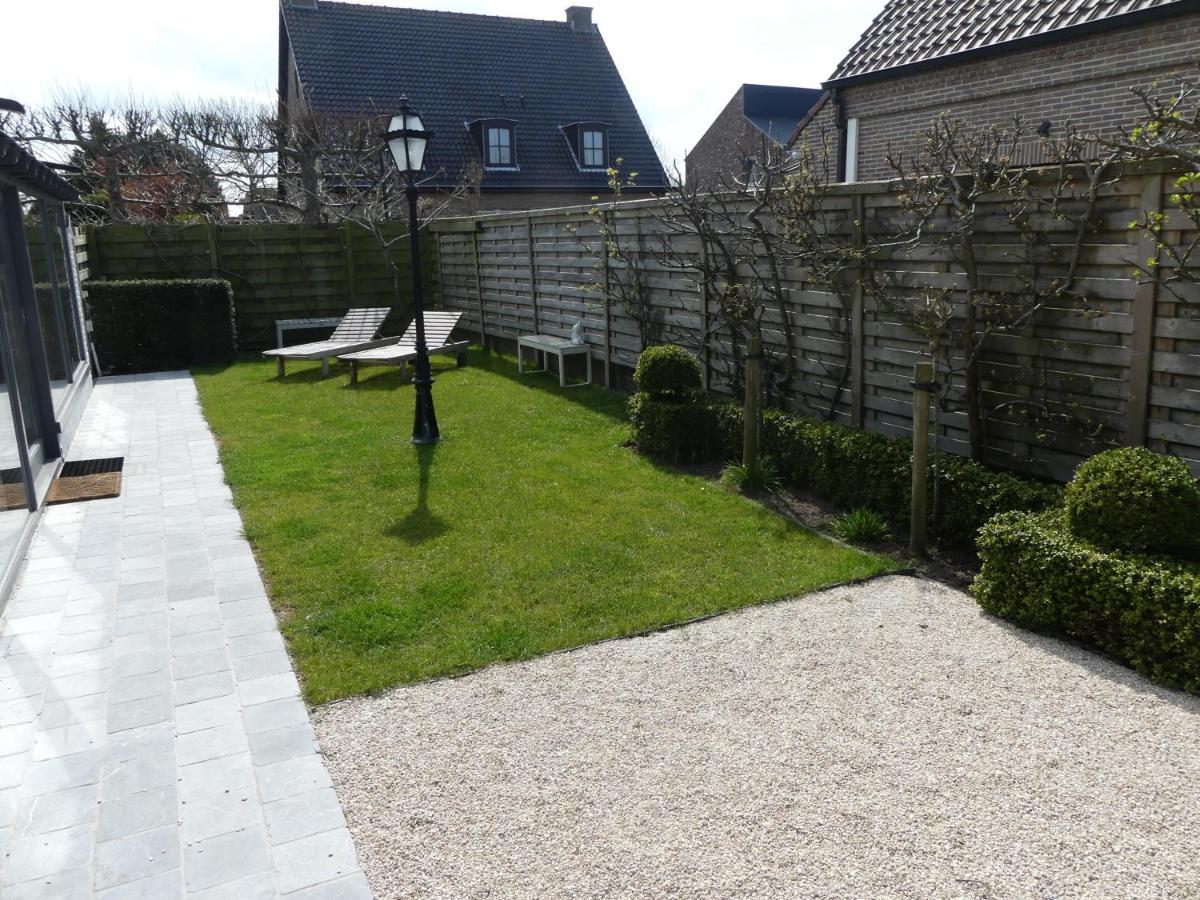 Vakantiewoning De Nachtegaal Oostende Eksteriør bilde