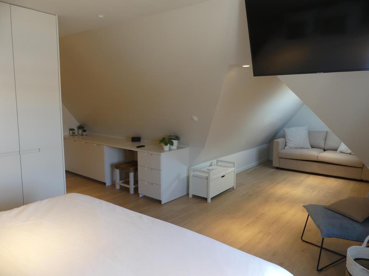 Vakantiewoning De Nachtegaal Oostende Eksteriør bilde