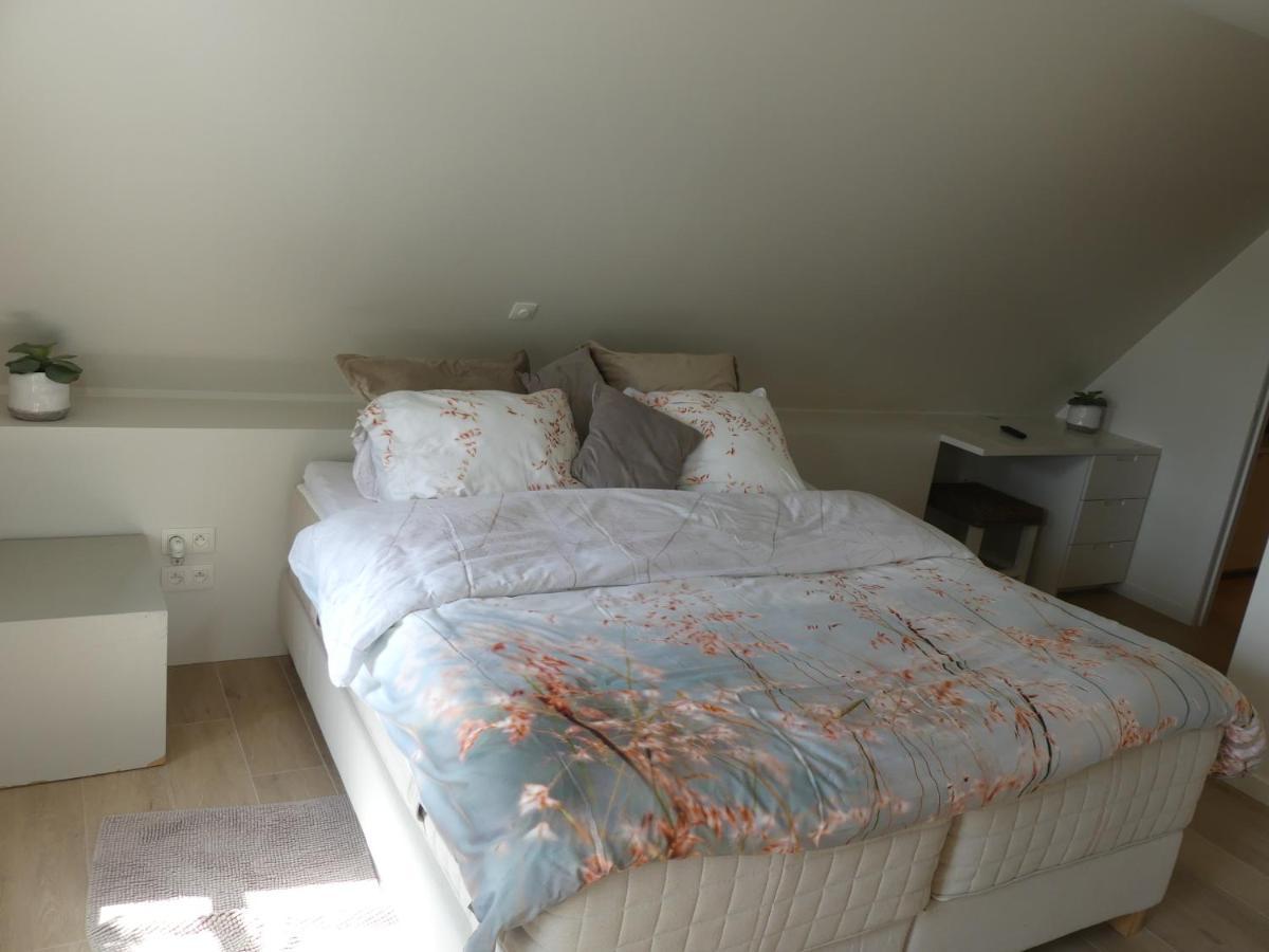 Vakantiewoning De Nachtegaal Oostende Eksteriør bilde