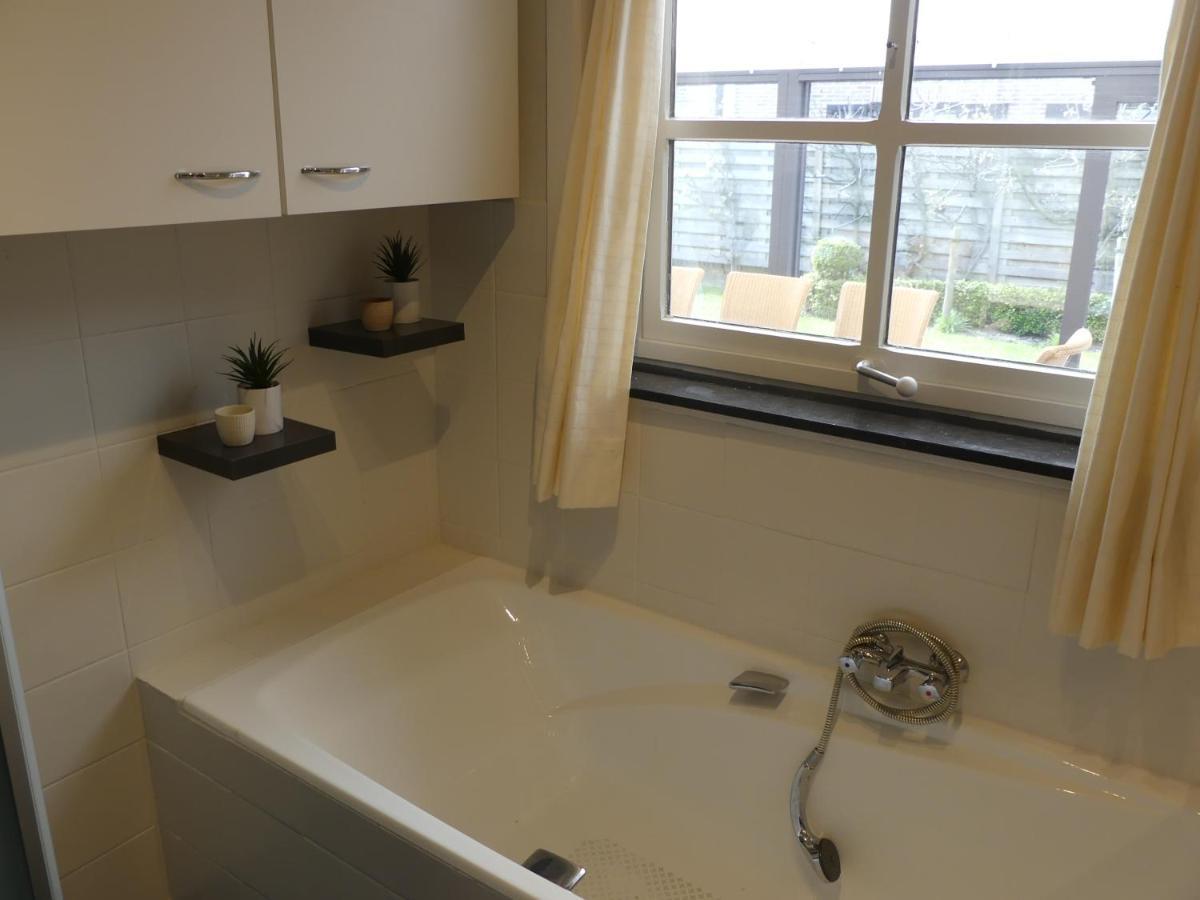 Vakantiewoning De Nachtegaal Oostende Eksteriør bilde